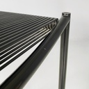 Sgabelli Spaghetti di Giandomenico Belotti per Alias, 1980 ca.