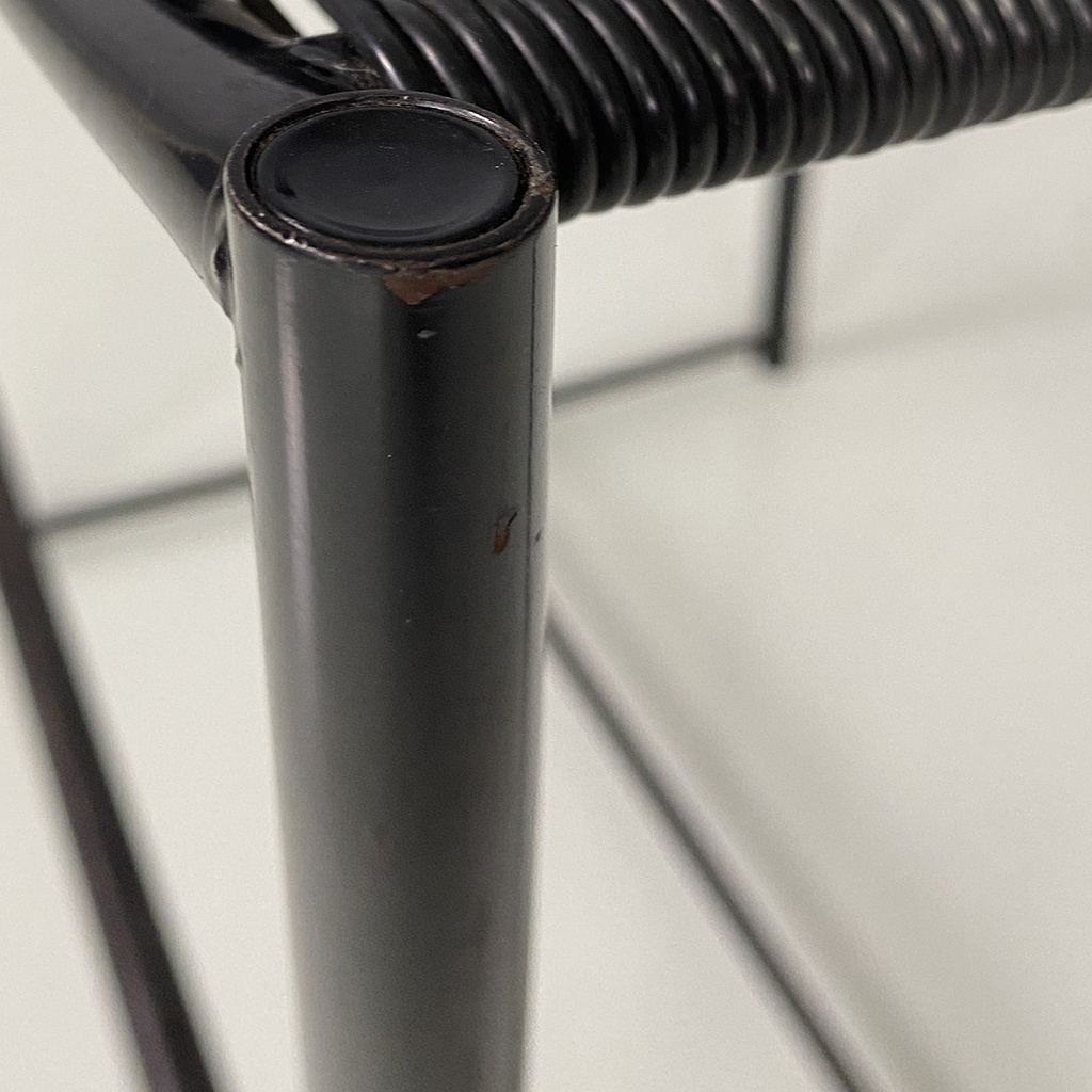 Sgabelli Spaghetti di Giandomenico Belotti per Alias, 1980 ca.