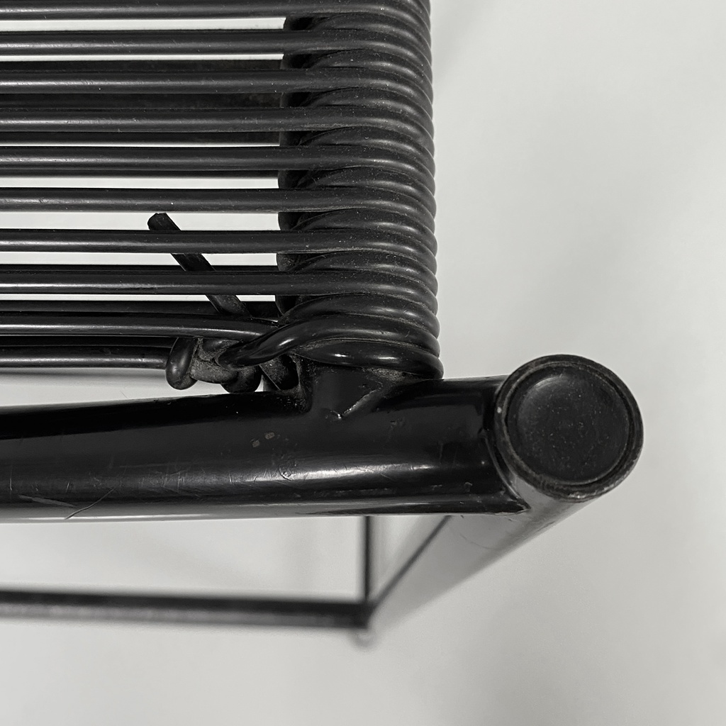 Sgabelli Spaghetti di Giandomenico Belotti per Alias, 1980 ca.