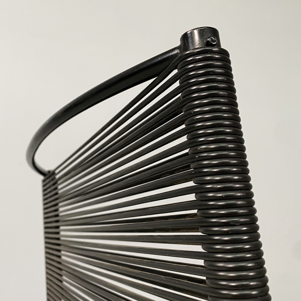 Sgabelli Spaghetti di Giandomenico Belotti per Alias, 1980 ca.