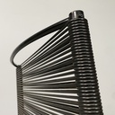 Sgabelli Spaghetti di Giandomenico Belotti per Alias, 1980 ca.