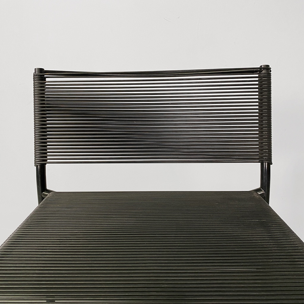 Sgabelli Spaghetti di Giandomenico Belotti per Alias, 1980 ca.