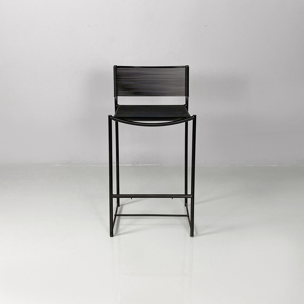 Sgabelli Spaghetti di Giandomenico Belotti per Alias, 1980 ca.