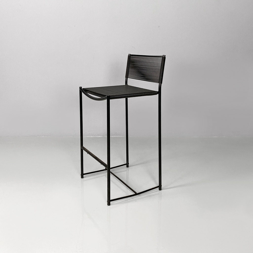 Sgabelli Spaghetti di Giandomenico Belotti per Alias, 1980 ca.