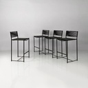 Sgabelli Spaghetti di Giandomenico Belotti per Alias, 1980 ca.