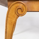 Scrivania in legno di noce per Hille of London, 1920 ca.