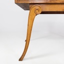 Scrivania in legno di noce per Hille of London, 1920 ca.