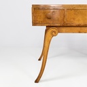 Scrivania in legno di noce per Hille of London, 1920 ca.