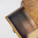 Scrivania in legno di noce per Hille of London, 1920 ca.