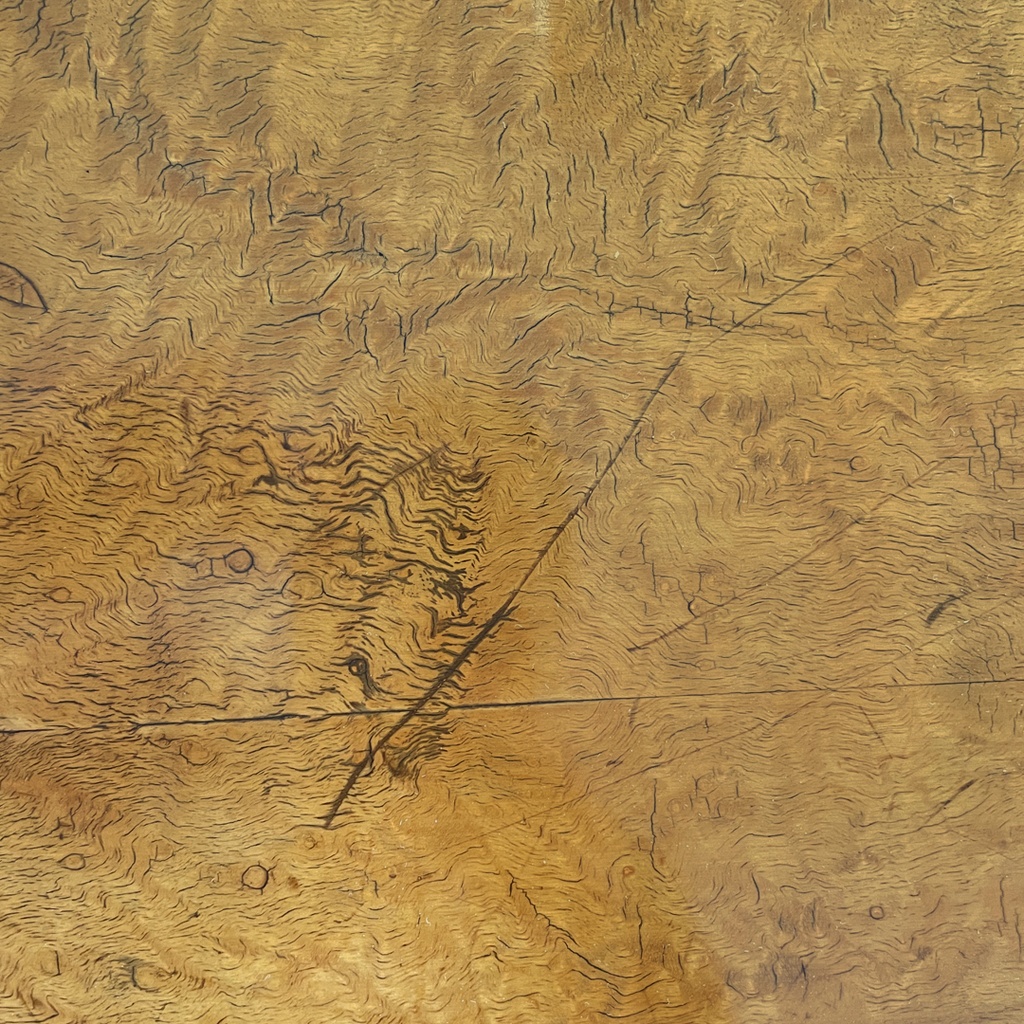 Scrivania in legno di noce per Hille of London, 1920 ca.