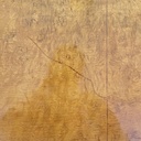 Scrivania in legno di noce per Hille of London, 1920 ca.