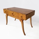 Scrivania in legno di noce per Hille of London, 1920 ca.