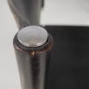 Sedia Terry di Luigi Saccardo per Arrmet, 1970 ca.