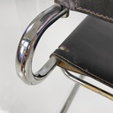 Sedia Terry di Luigi Saccardo per Arrmet, 1970 ca.