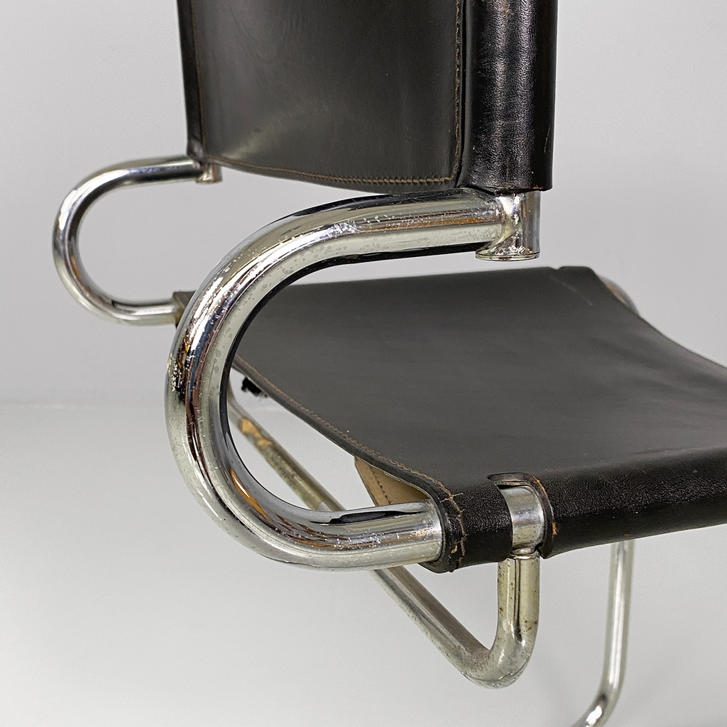 Sedia Terry di Luigi Saccardo per Arrmet, 1970 ca.