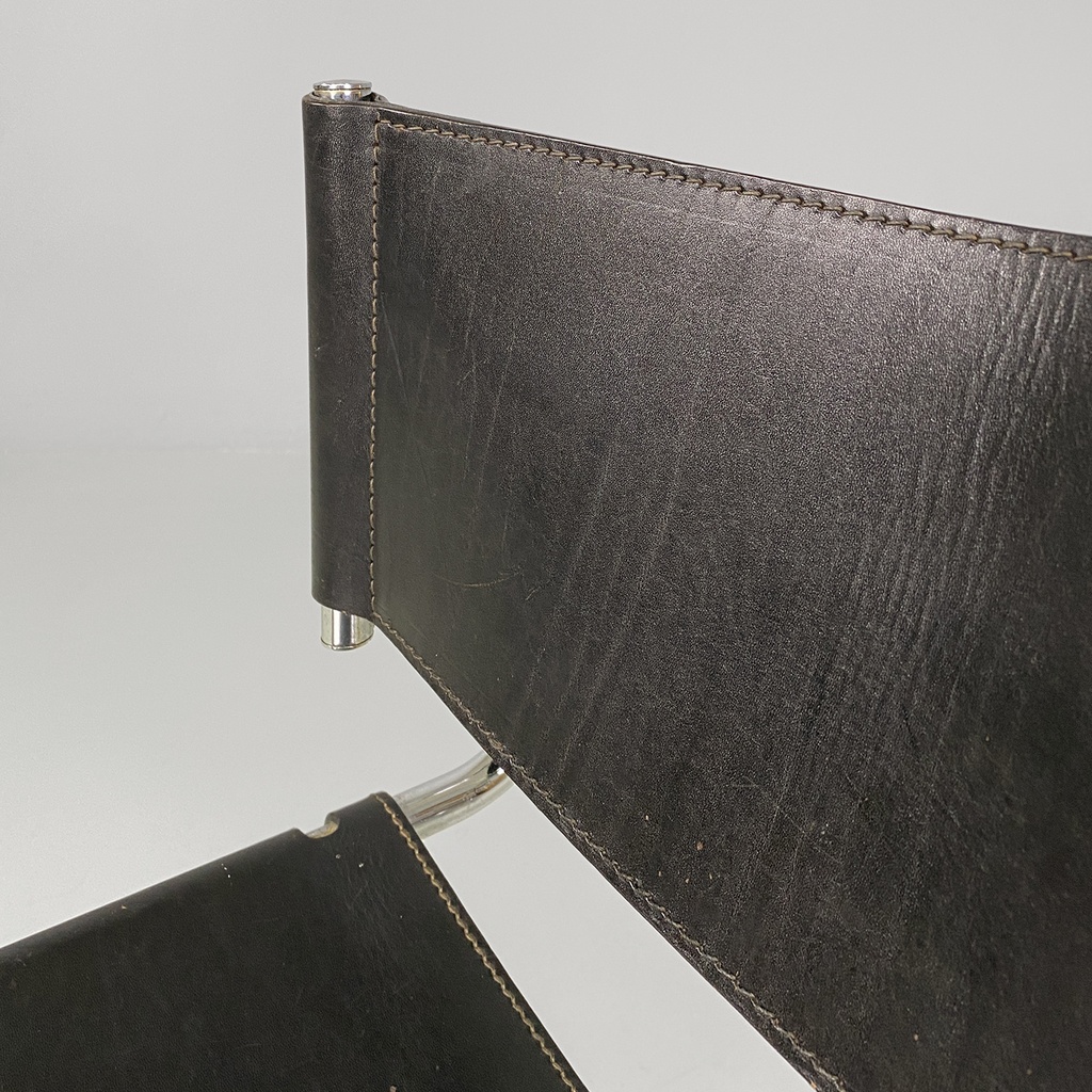 Sedia Terry di Luigi Saccardo per Arrmet, 1970 ca.