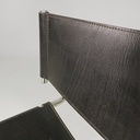 Sedia Terry di Luigi Saccardo per Arrmet, 1970 ca.