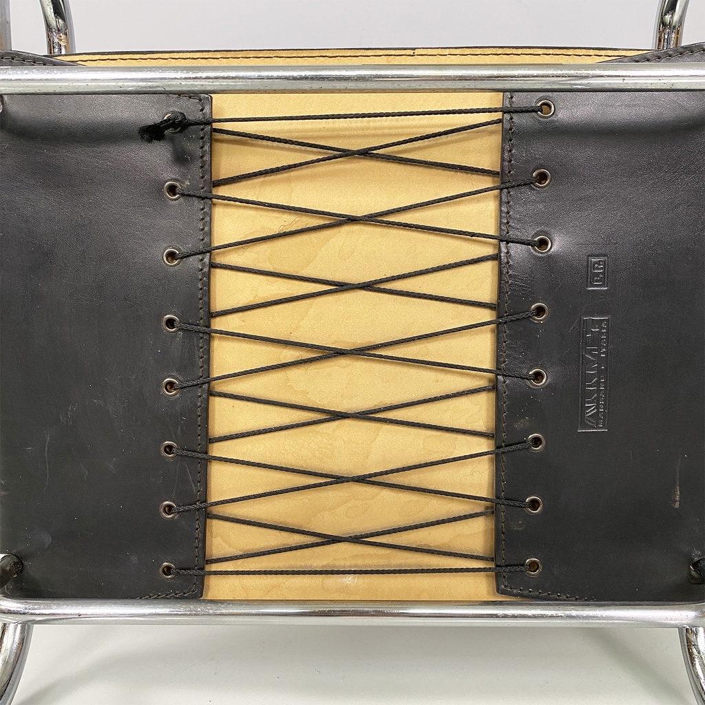 Sedia Terry di Luigi Saccardo per Arrmet, 1970 ca.