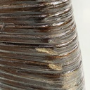 Chaise longue in rattan, 1980 ca. 