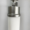 Applique in vetro e metallo, 1930 ca.