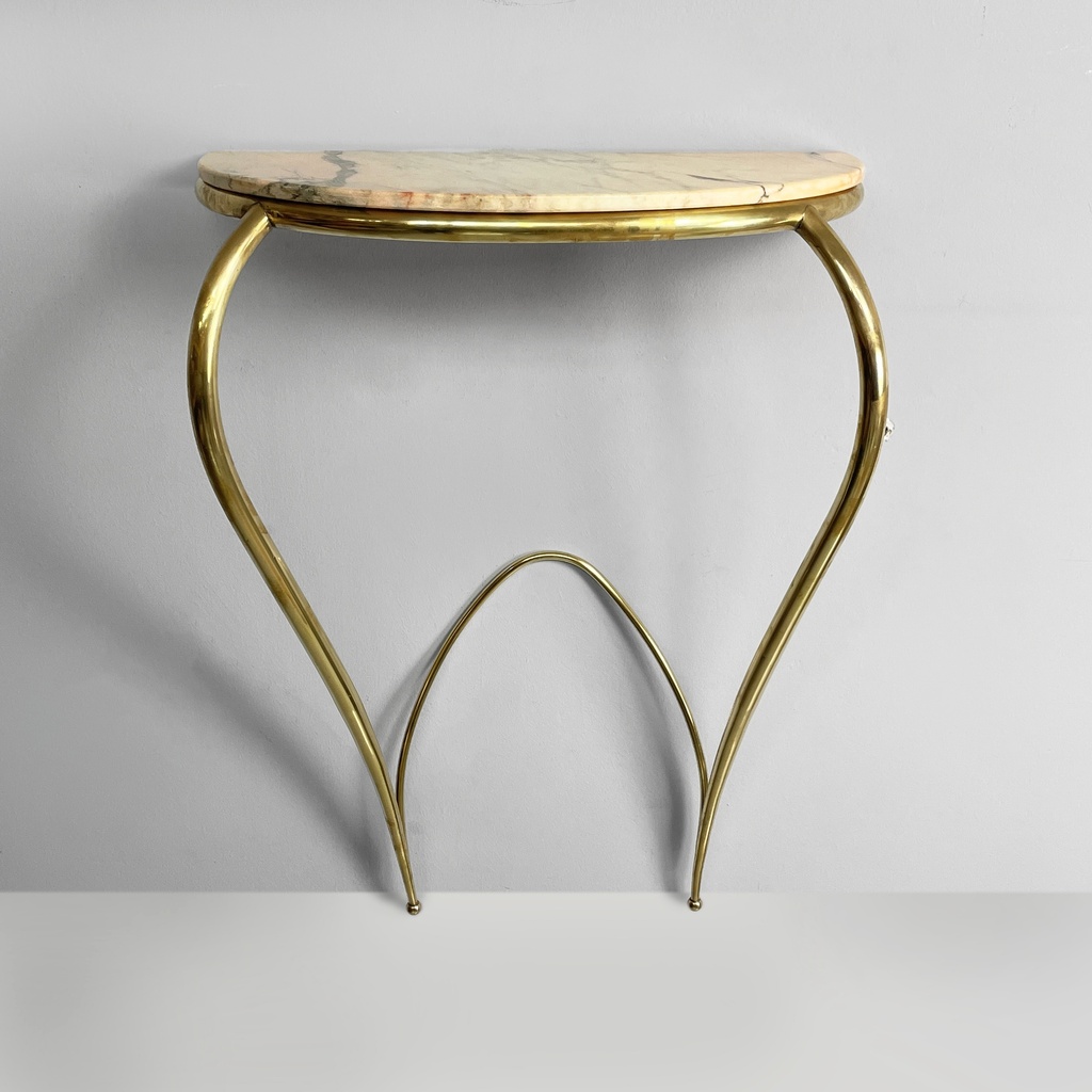 Consolle di Carlo Enrico Rava, 1940 ca.