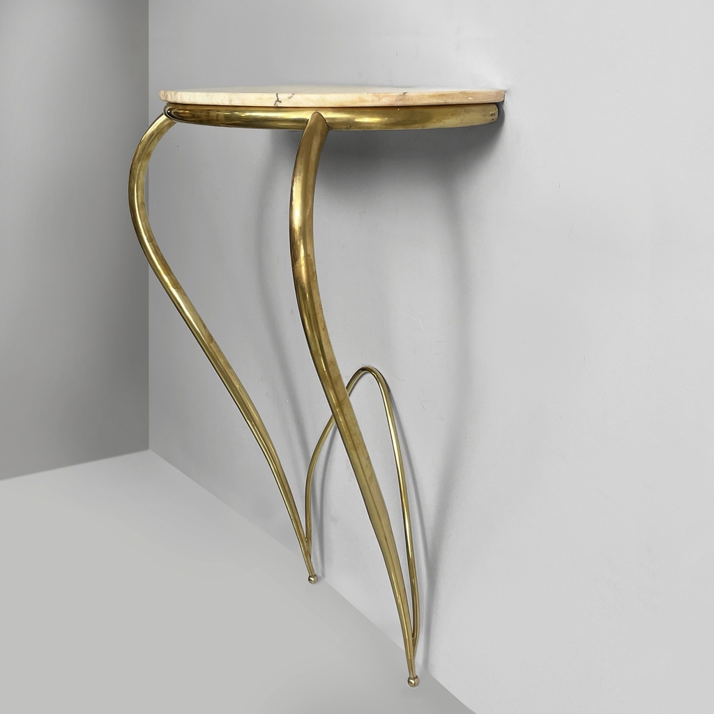 Consolle di Carlo Enrico Rava, 1940 ca.