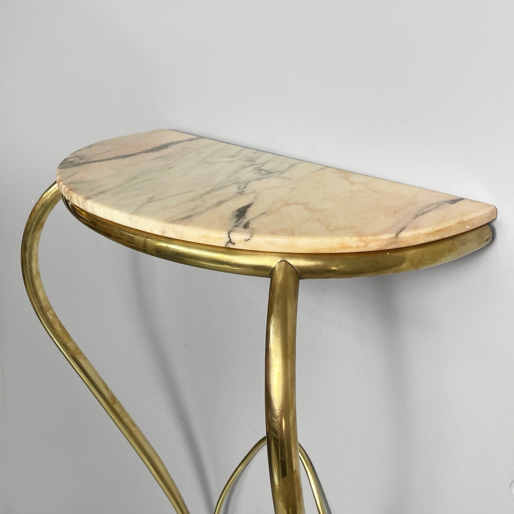 Consolle di Carlo Enrico Rava, 1940 ca.