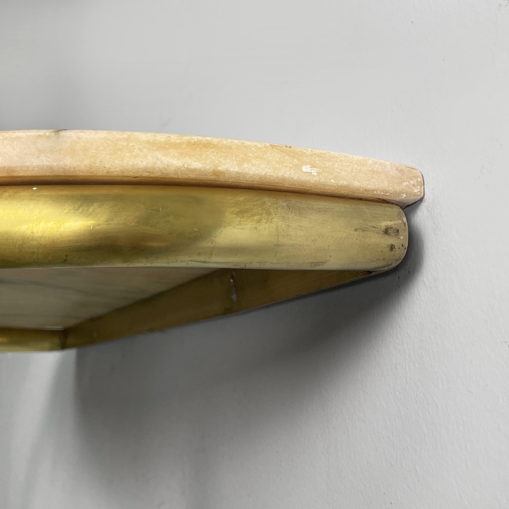 Consolle di Carlo Enrico Rava, 1940 ca.