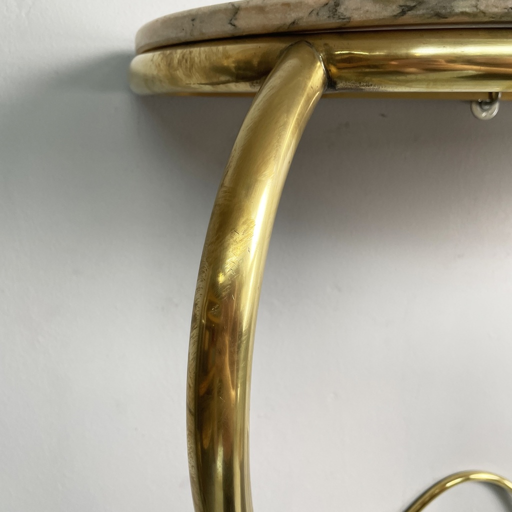 Consolle di Carlo Enrico Rava, 1940 ca.