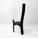 Sedie Golem di Vico Magistretti per Carlo Poggi Pavia, 1970 ca.