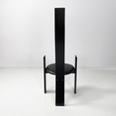 Sedie Golem di Vico Magistretti per Carlo Poggi Pavia, 1970 ca.