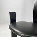 Sedie Golem di Vico Magistretti per Carlo Poggi Pavia, 1970 ca.