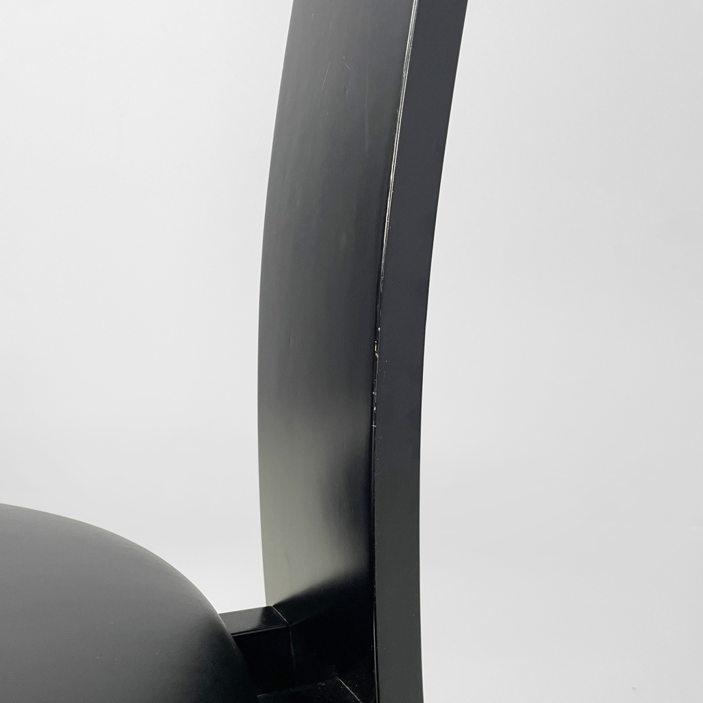 Sedie Golem di Vico Magistretti per Carlo Poggi Pavia, 1970 ca.