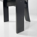 Sedie Golem di Vico Magistretti per Carlo Poggi Pavia, 1970 ca.