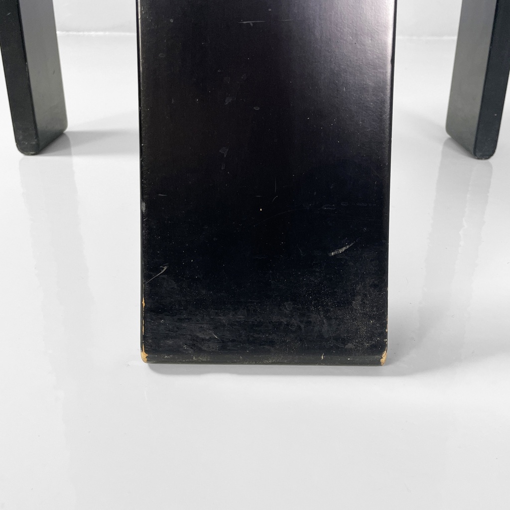 Sedie Golem di Vico Magistretti per Carlo Poggi Pavia, 1970 ca.