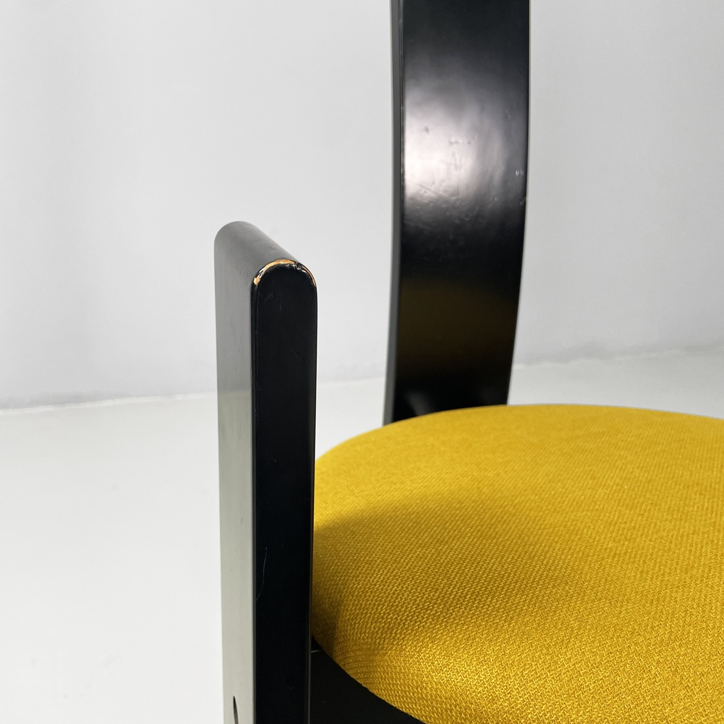 Sedie Golem di Vico Magistretti per Poggi, 1970 ca.