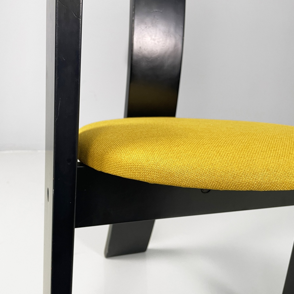 Sedie Golem di Vico Magistretti per Poggi, 1970 ca.