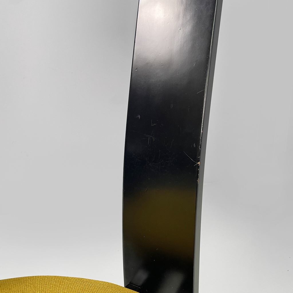 Sedie Golem di Vico Magistretti per Poggi, 1970 ca.