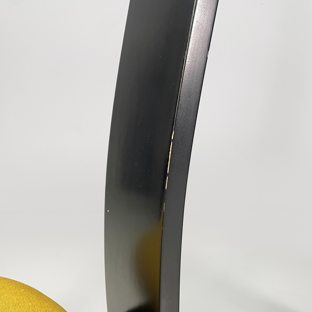 Sedie Golem di Vico Magistretti per Poggi, 1970 ca.