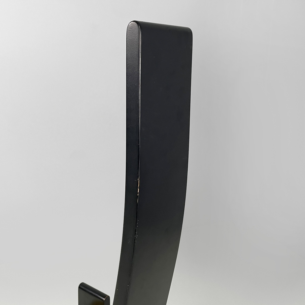 Sedie Golem di Vico Magistretti per Poggi, 1970 ca.