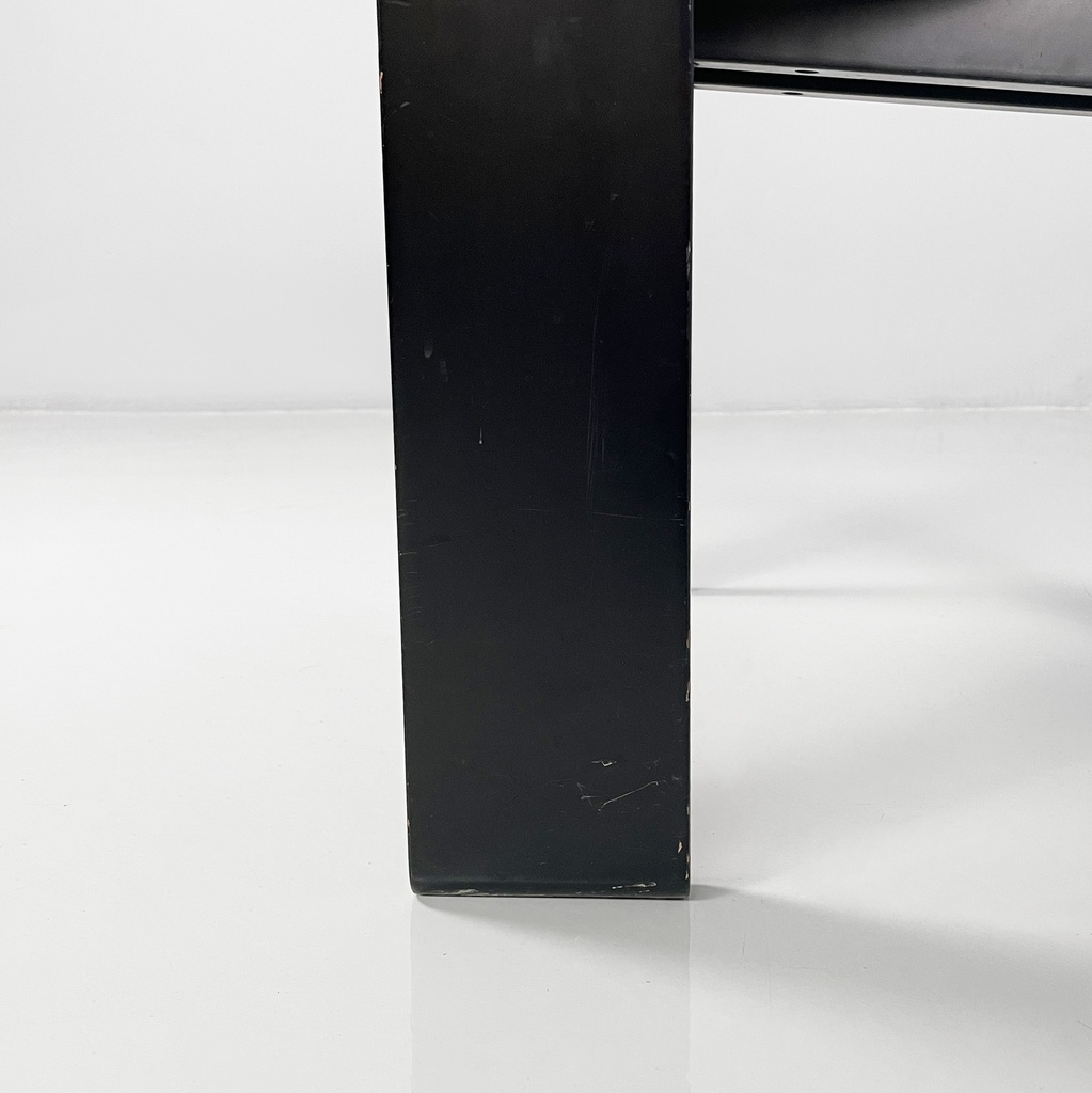 Sedie Golem di Vico Magistretti per Poggi, 1970 ca.