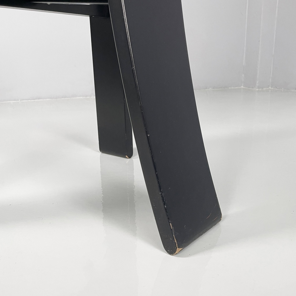 Sedie Golem di Vico Magistretti per Poggi, 1970 ca.