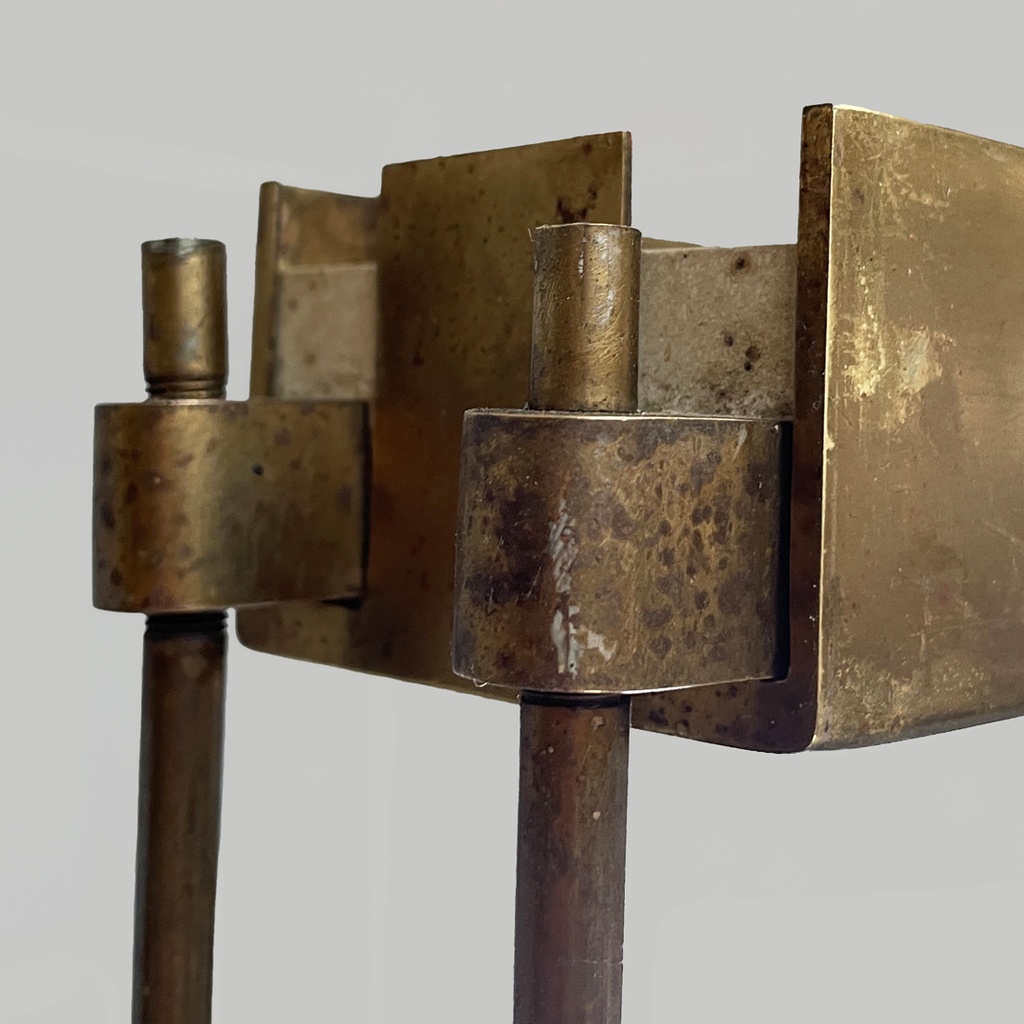 Lampadario 2296 di Max Ingrand per Fontana Arte, 1950 ca.