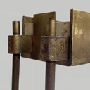 Lampadario 2296 di Max Ingrand per Fontana Arte, 1950 ca.