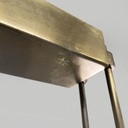 Lampadario 2296 di Max Ingrand per Fontana Arte, 1950 ca.