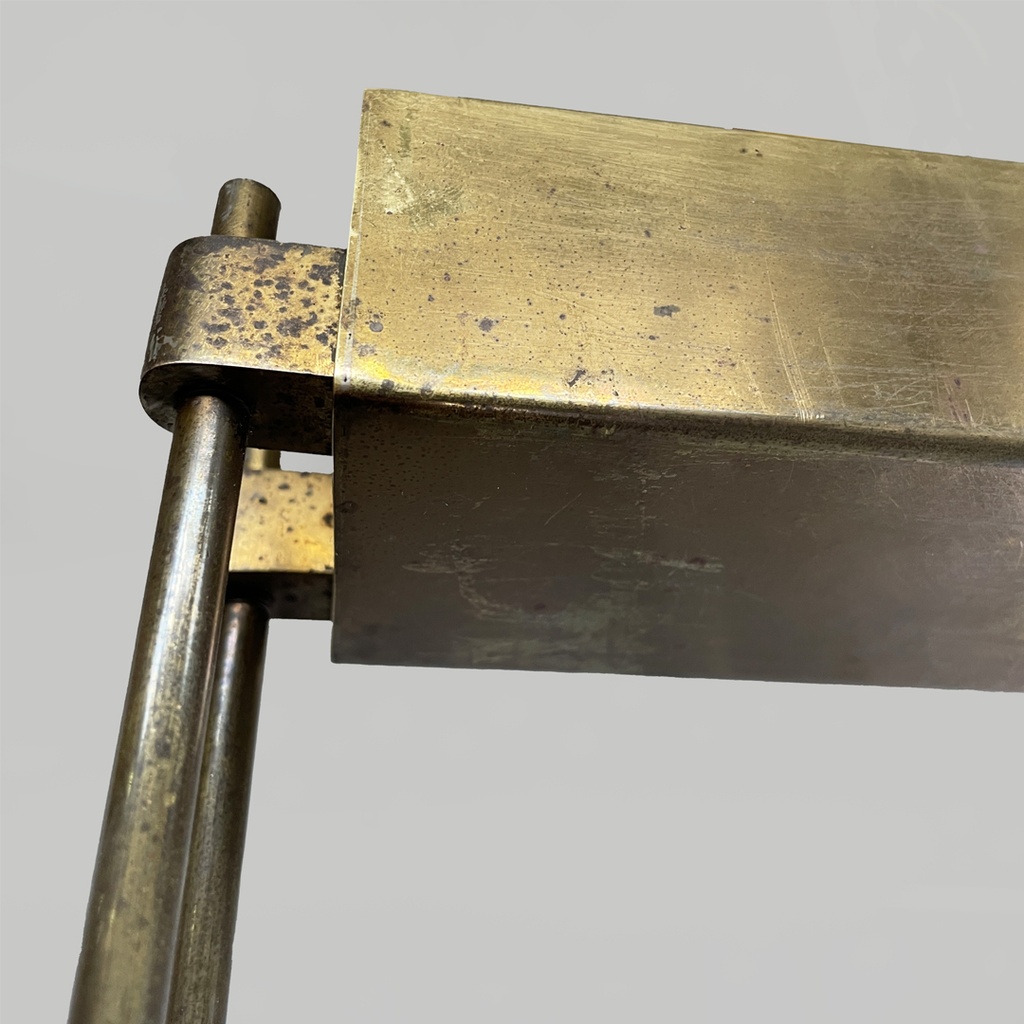 Lampadario 2296 di Max Ingrand per Fontana Arte, 1950 ca.