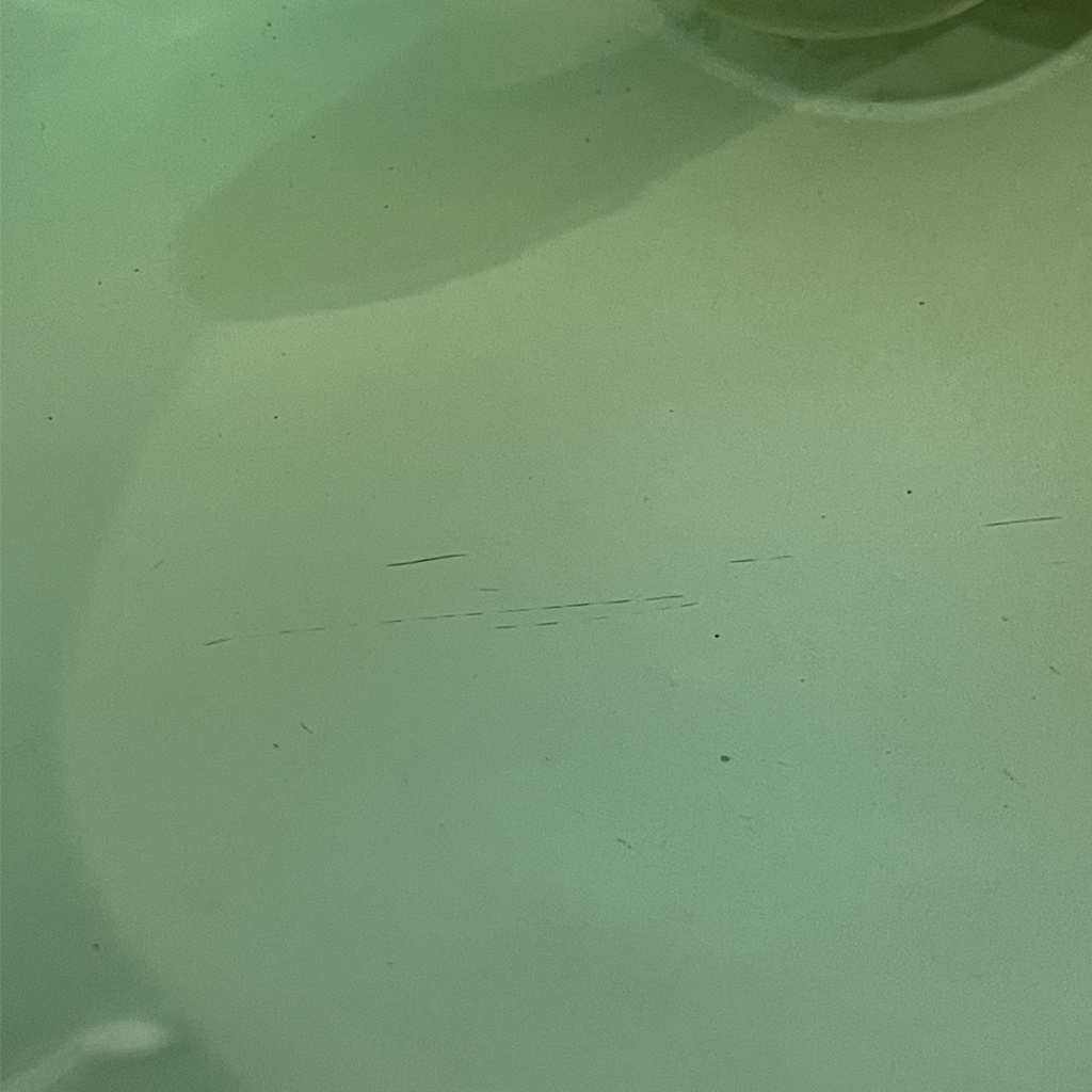 Lampadario 2296 di Max Ingrand per Fontana Arte, 1950 ca.