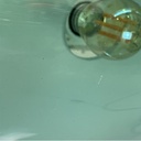 Lampadario 2296 di Max Ingrand per Fontana Arte, 1950 ca.