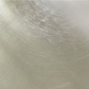 Tavolo da caffè in metallo, 1970 ca.