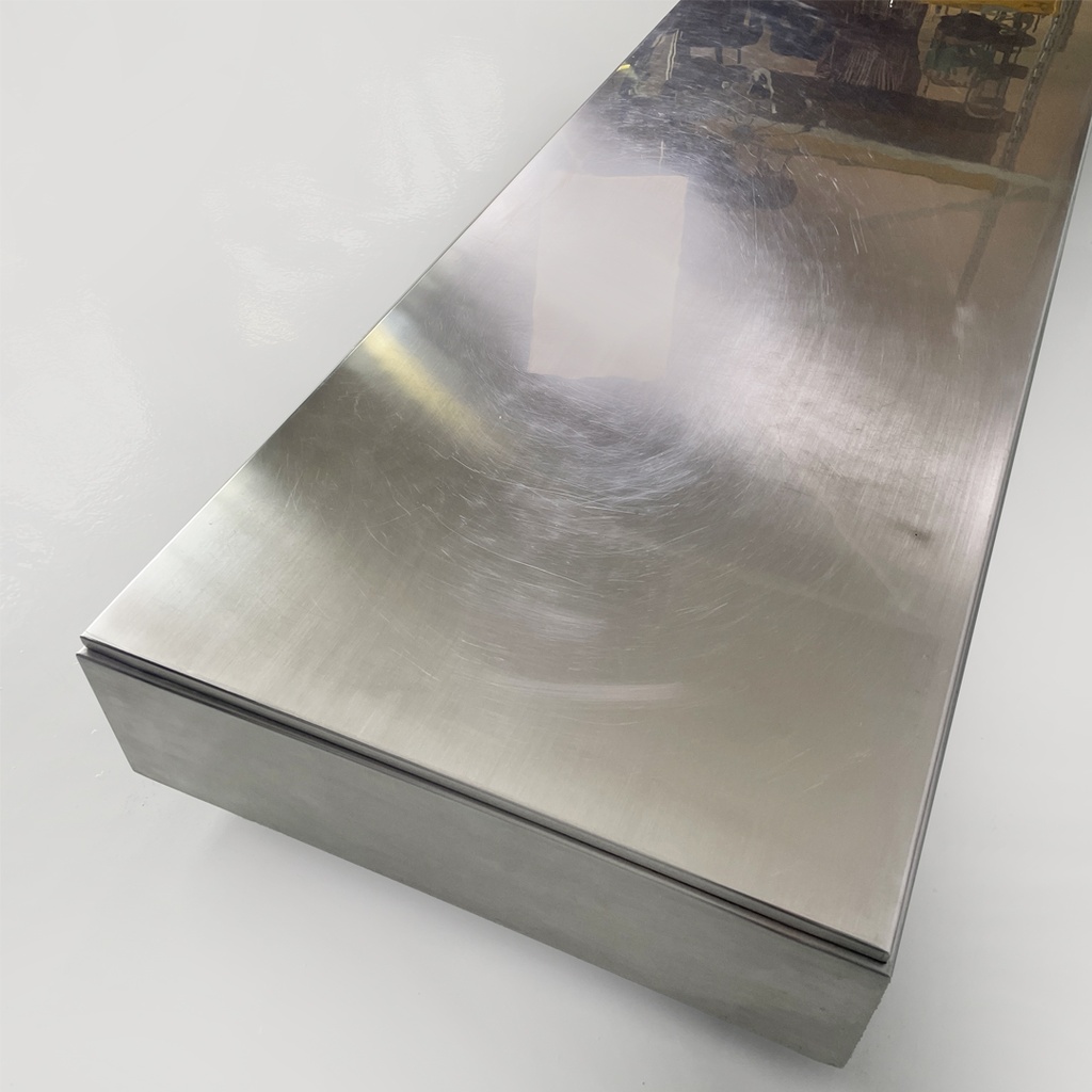 Tavolo da caffè in metallo, 1970 ca.